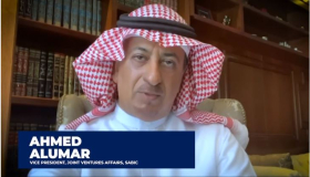 Ahmed Alumar VP - Joint Ventures Affairs, SABIC